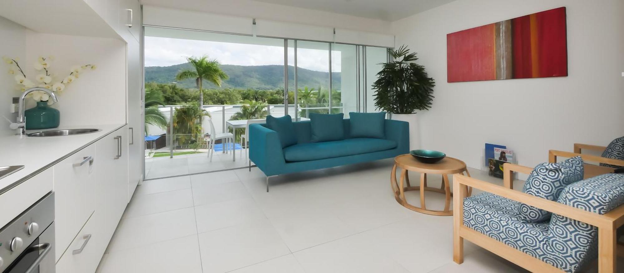 Pool Resort Port Douglas Exterior foto