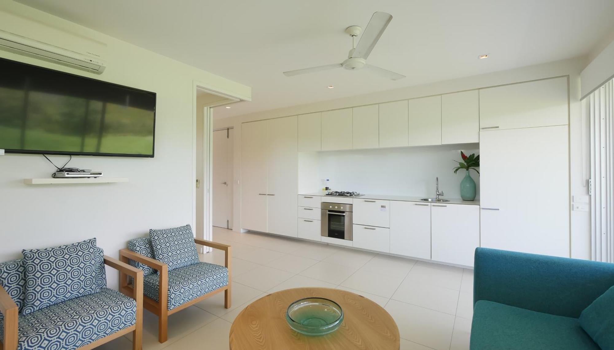 Pool Resort Port Douglas Exterior foto