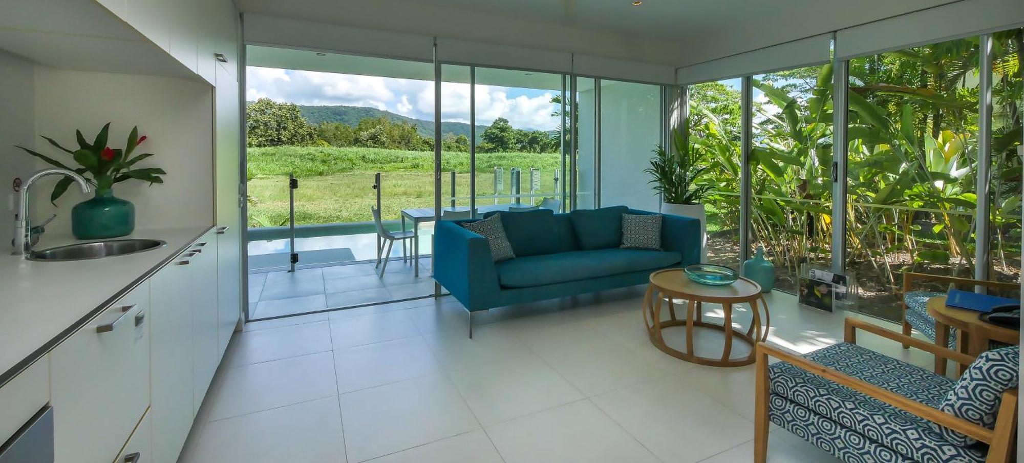 Pool Resort Port Douglas Exterior foto