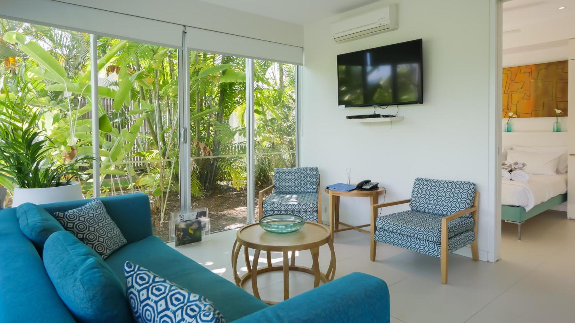 Pool Resort Port Douglas Exterior foto