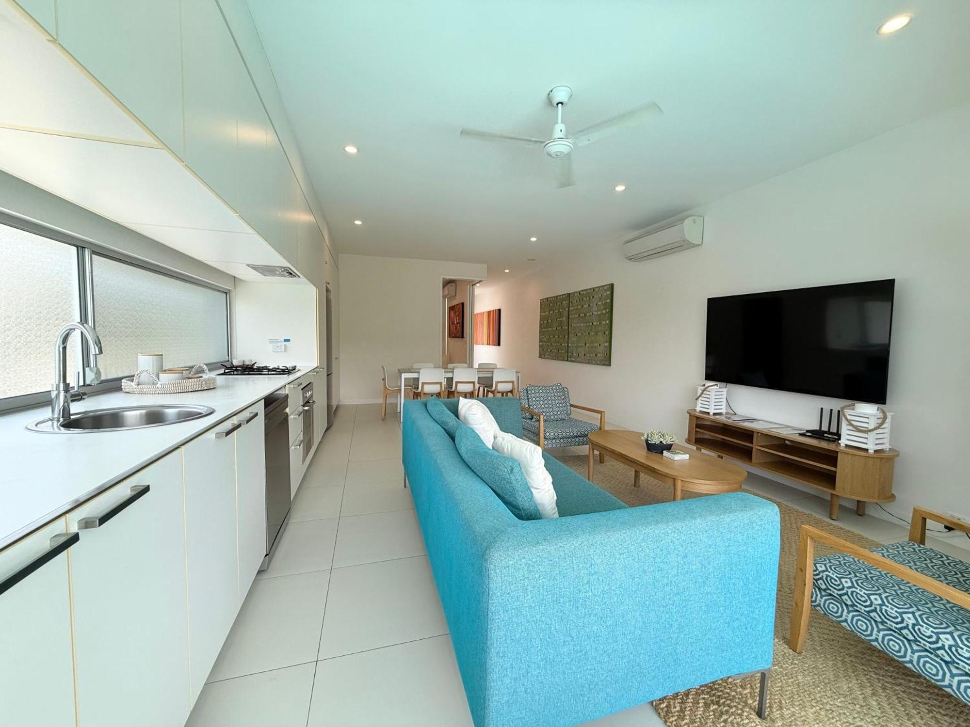 Pool Resort Port Douglas Exterior foto