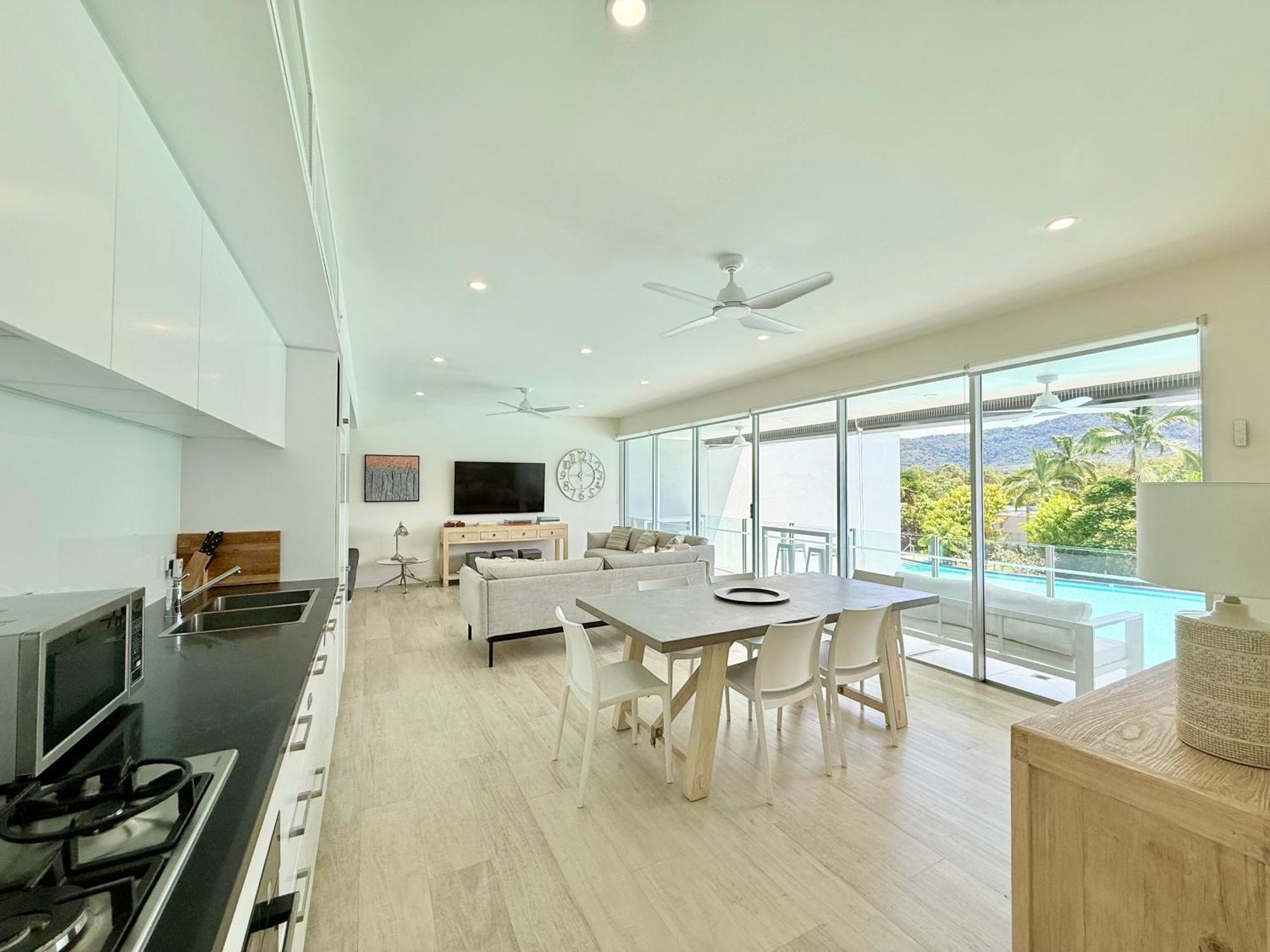 Pool Resort Port Douglas Exterior foto