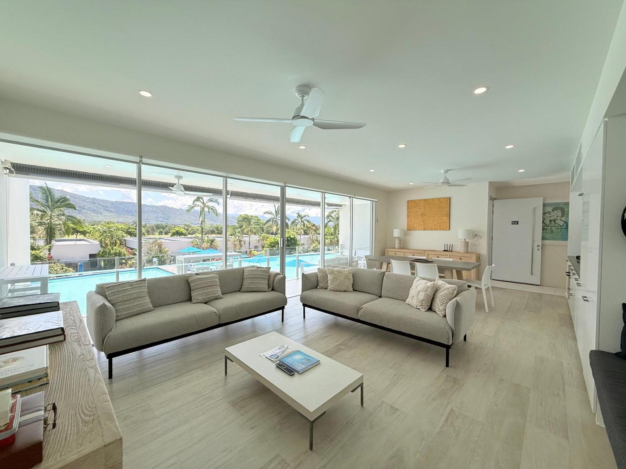 Pool Resort Port Douglas Exterior foto