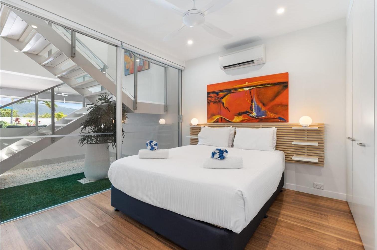 Pool Resort Port Douglas Exterior foto