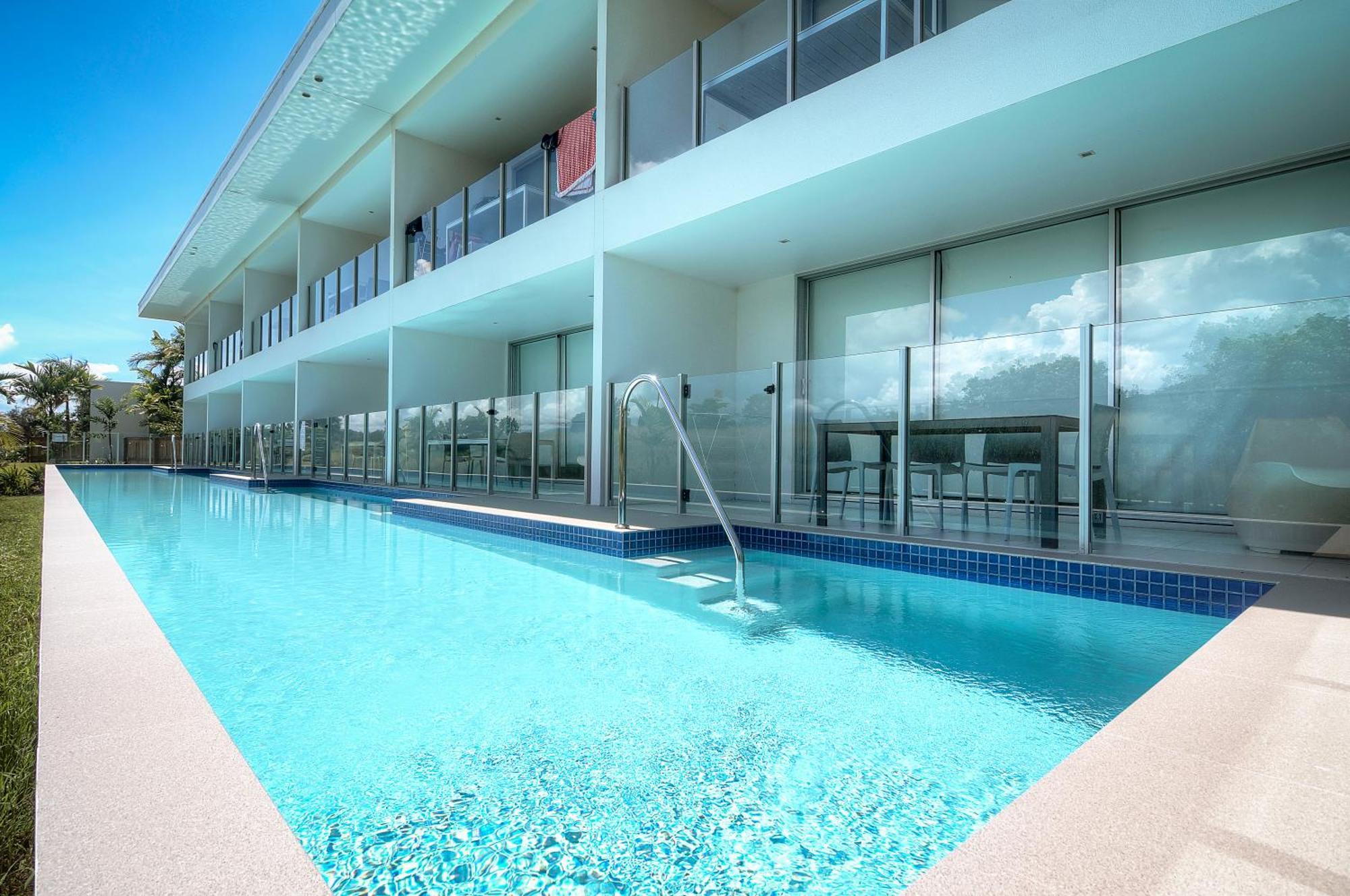 Pool Resort Port Douglas Exterior foto