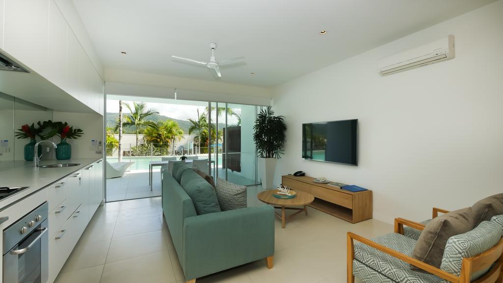 Pool Resort Port Douglas Exterior foto